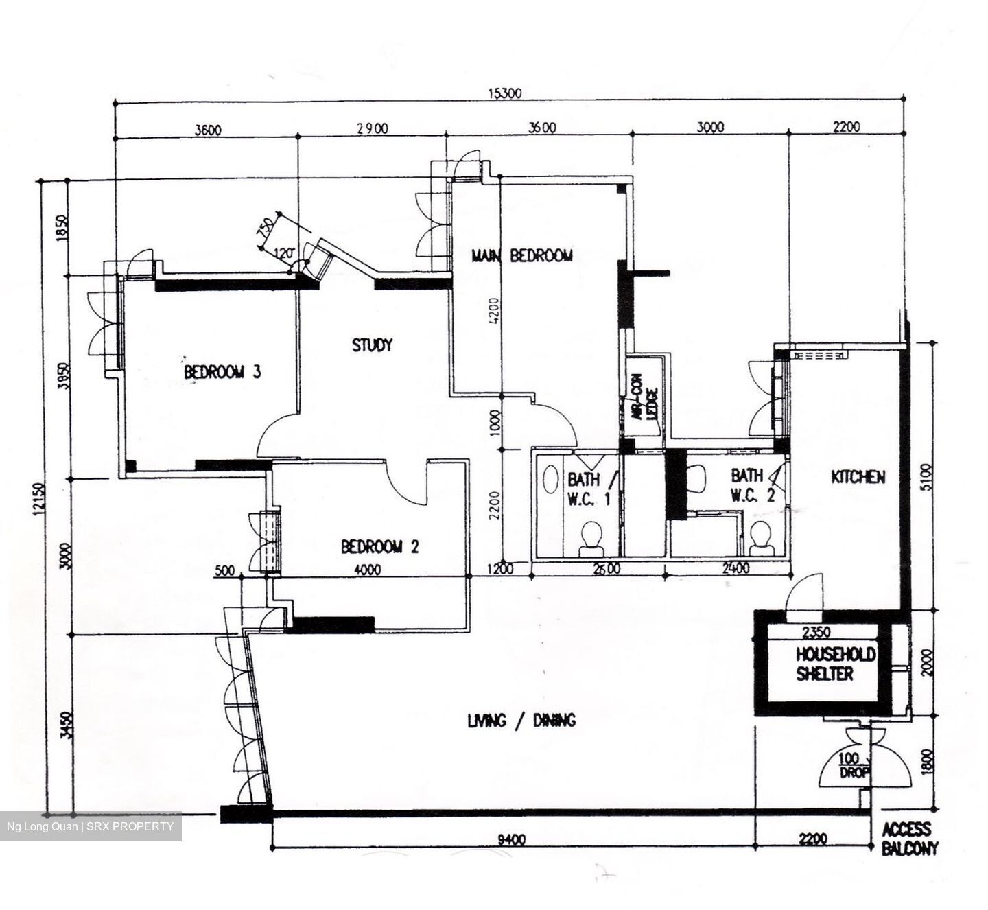 Blk 185 Edgefield Plains (Punggol), HDB 5 Rooms #579098381